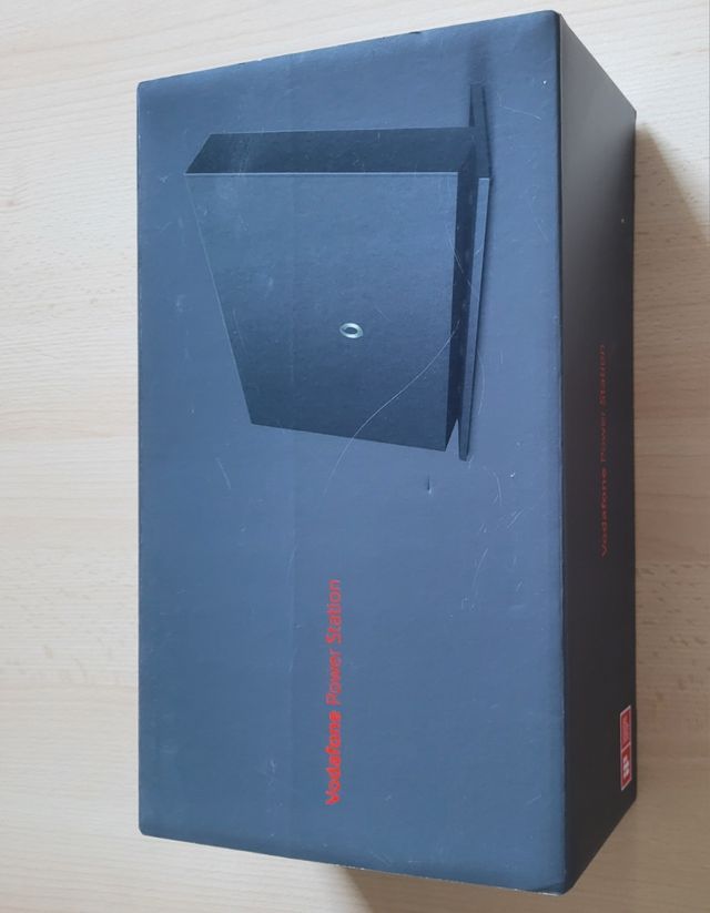 Vodafone Power Station modem