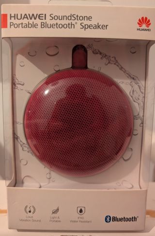 Altavoz Bluetooth Huawei teléfono 