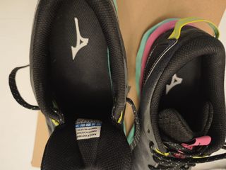 Zapatillas Mizuno trail
