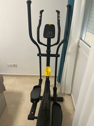 Bicicleta Elíptica Domyos