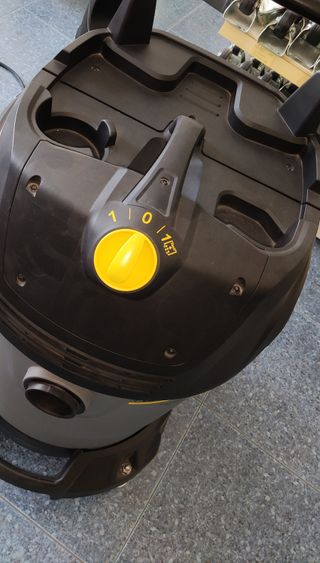 Aspirador Karcher