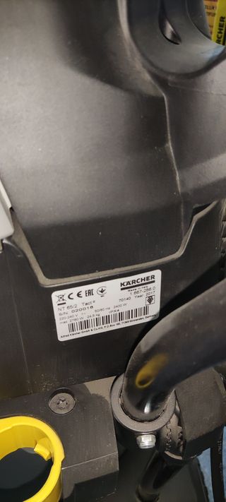 Aspirador Karcher