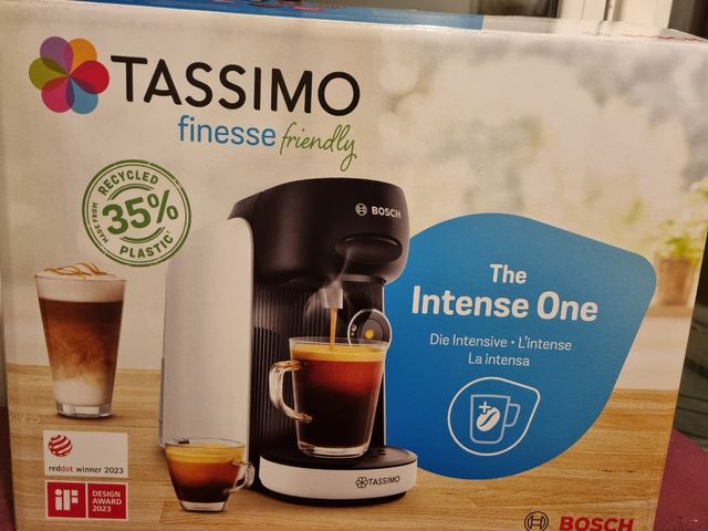 Cafetera tassimo