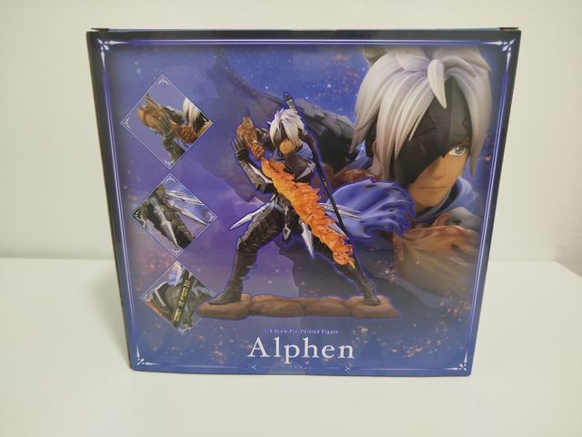 Alphen Tales of Arise