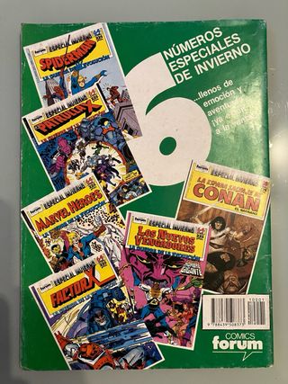 WILLOW / COMICS FORUM