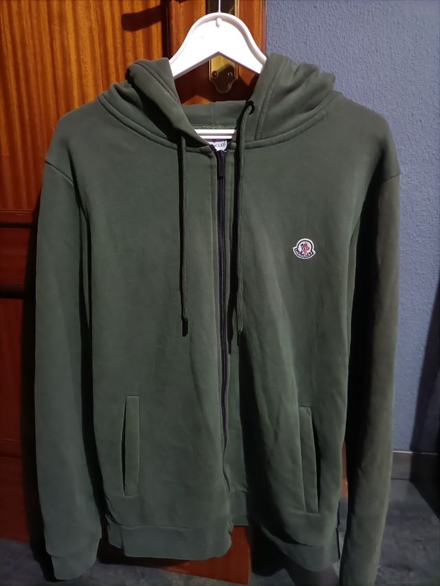 Sudadera moncler hombre M