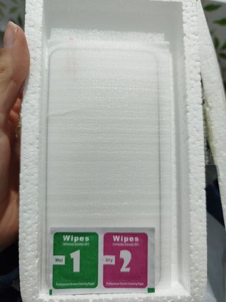 Protector de pantalla Samsung s25.