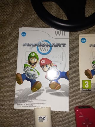 Mario Kart Wii