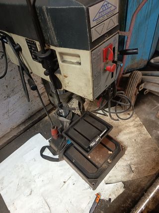 Taladro sobremesa Astola