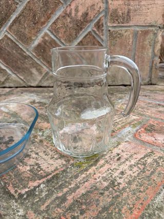 Jarra cristal
