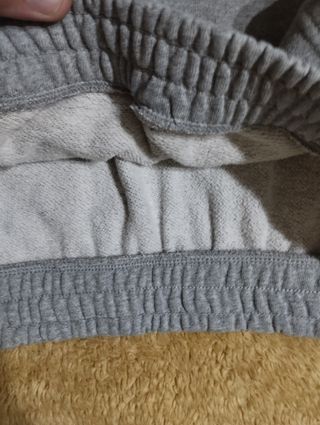 Felpa corta Jordan XS