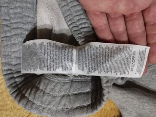 Felpa corta Jordan XS