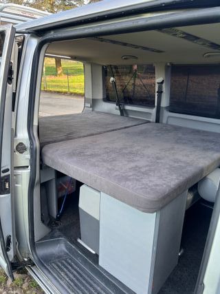 Volkswagen TransporterT5 4Motion - 130 CV - Camper