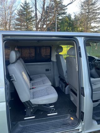 Volkswagen TransporterT5 4Motion - 130 CV - Camper