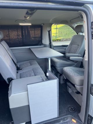 Volkswagen TransporterT5 4Motion - 130 CV - Camper