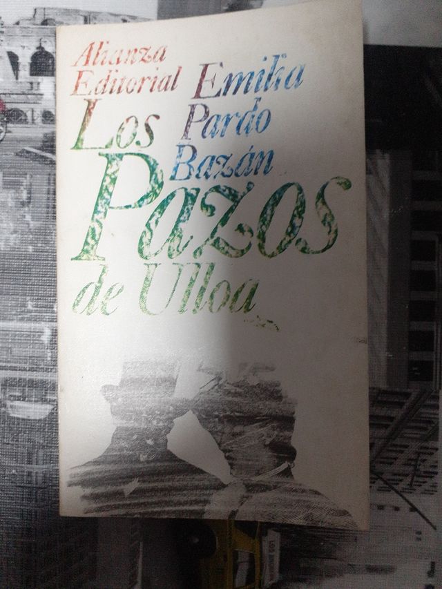 Los pazos de Ulloa