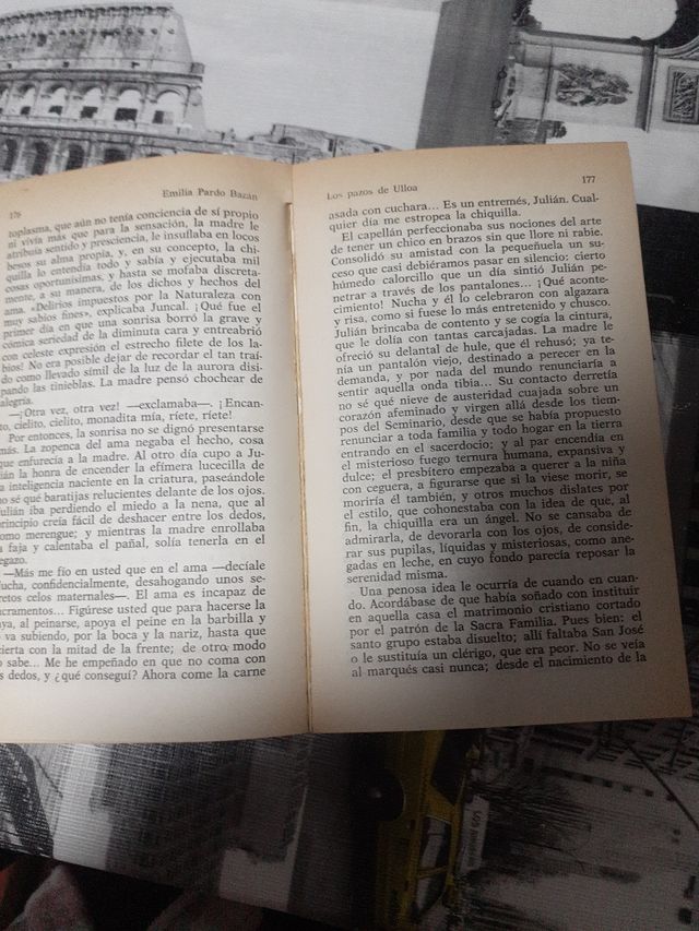 Los pazos de Ulloa