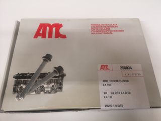 VW Volkswagen Audi Tornillos de culata