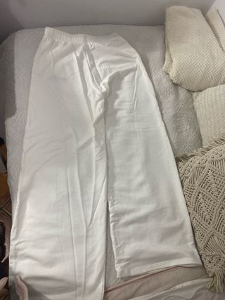 Pantalon de chandal acampanado