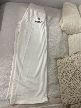 Pantalon de chandal acampanado