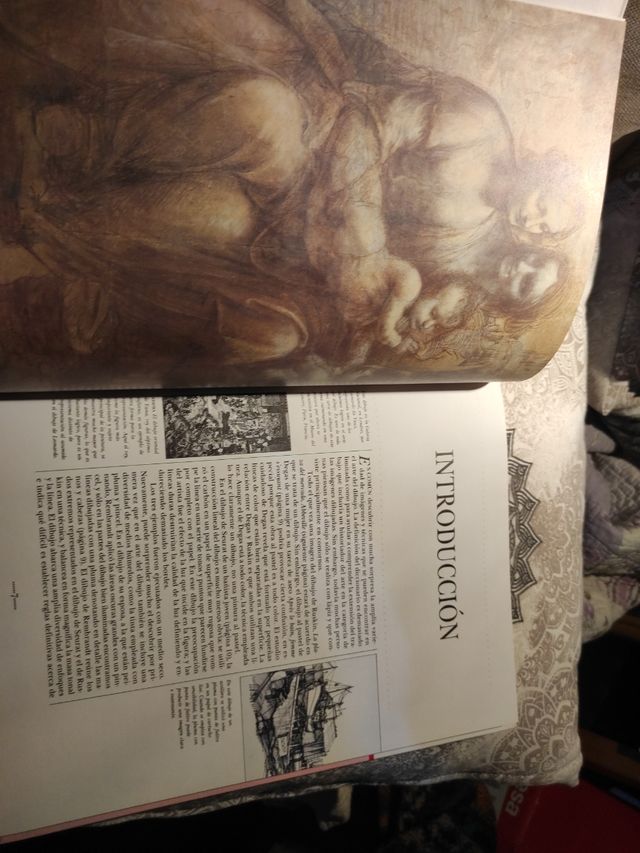 Libro Iniciacion al dibujo