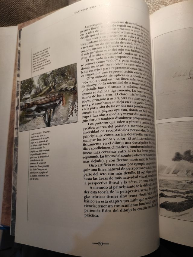 Libro Iniciacion al dibujo