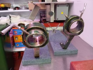 Tabla jamonera profesional