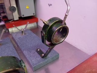 Tabla jamonera profesional