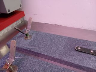 Tabla jamonera profesional