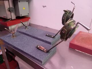 Tabla jamonera profesional