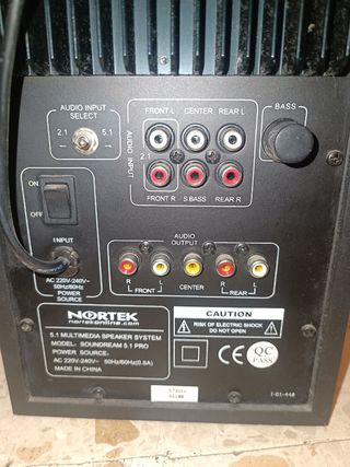 Home cinema