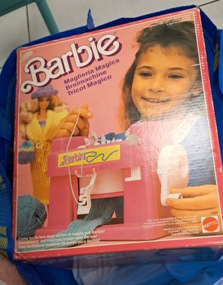 Barbie 80s