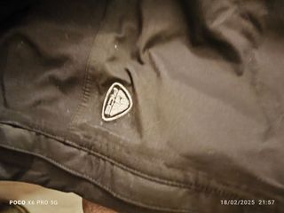 Pantalón Peto nieve Nike Goretex 