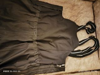 Pantalón Peto nieve Nike Goretex 