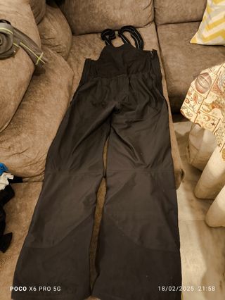 Pantalón Peto nieve Nike Goretex 