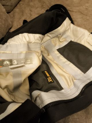 Pantalón Peto nieve Nike Goretex 