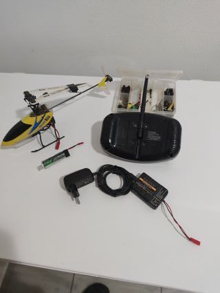 HELICOPTERO NINE EAGLES SOLO PRO 328 {REPARAR}