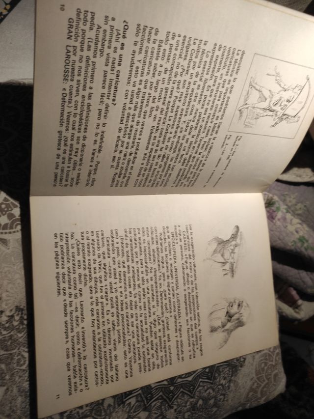 Aprender a dibujar caricaturas