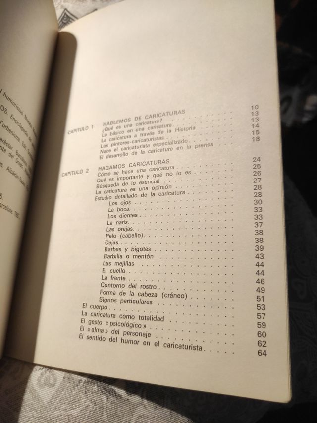 Aprender a dibujar caricaturas