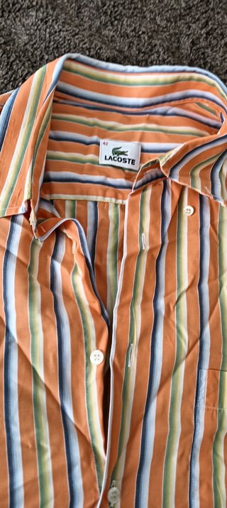 Polos Lacoste