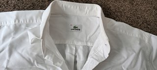 Polos Lacoste