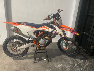 Ktm sxf 450 despiece