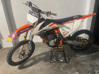 Ktm sxf 450 despiece