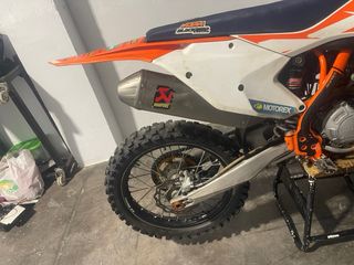 Ktm sxf 450 despiece