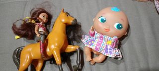 Muñecas