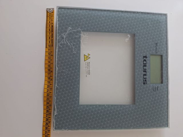 Peso bascula Taurus como NUEVO