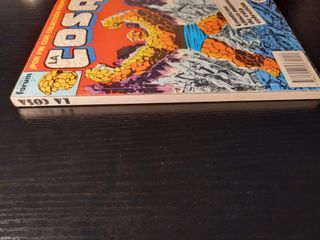 La Cosa (del 1 al 15 en tomos) Casi completa