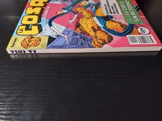 La Cosa (del 1 al 15 en tomos) Casi completa