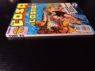 La Cosa (del 1 al 15 en tomos) Casi completa