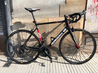 Argon 18 Krypton de carbono